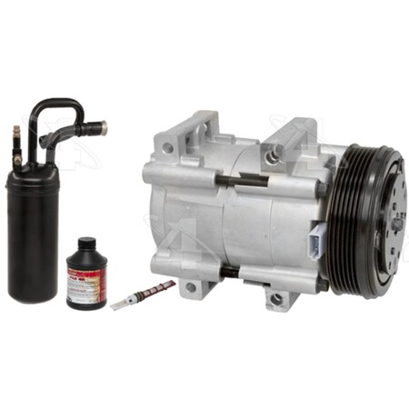 Four Seasons Complete A/C Kit, 2844NK 2844NK